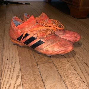 Adidas Nemeziz 18.1 FG Orange/Black